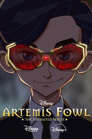 Artemis Fowl: The Animated Series