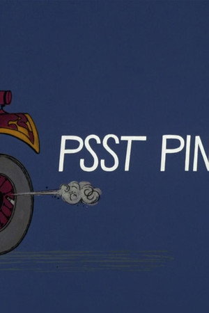 Psst Pink