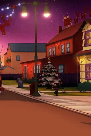 Home for the Holidays