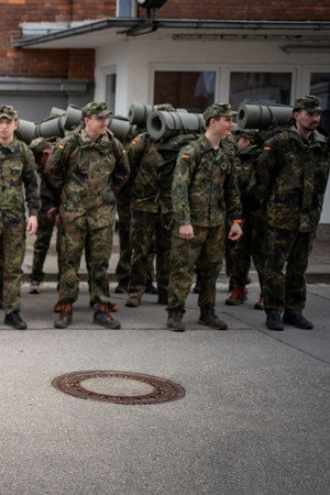 How Europe's Militaries Are Recruiting the Next Generation