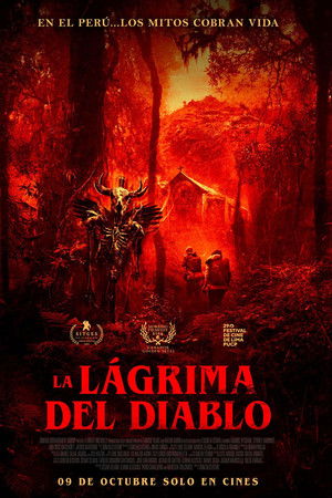 The Devil's Teardrop