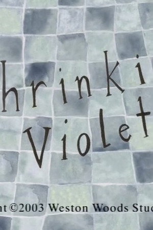 Shrinking Violet