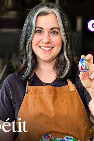 Pastry Chef Attempts to Make Gourmet Cadbury Creme Eggs