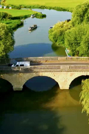 Aynho Wharf to Bablock Hythe