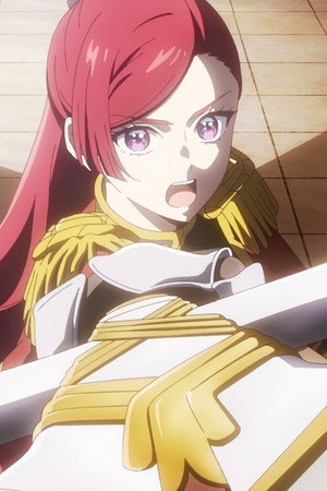 The Blasphemous Princess Takes a Stand