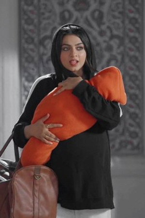 Ruhi's secret escape