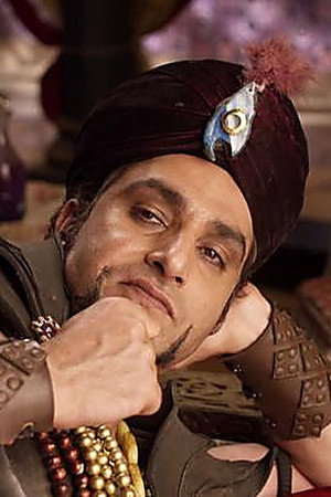 Yasmine Tricks Zafar To Hide Aladdin