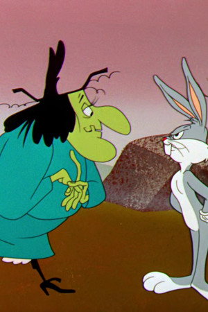 A Witch's Tangled Hare