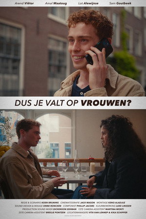 Dus Je Valt Op Vrouwen?