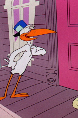 Stork Naked