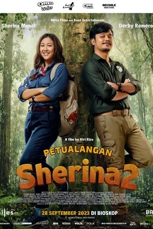 Petualangan Sherina 2