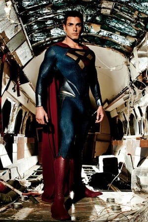 Man of Steel XXX: An Axel Braun Parody