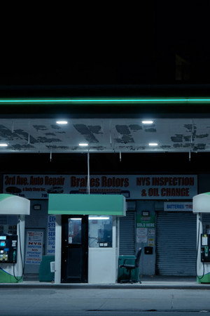 The Gas Station Attendant