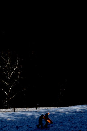 The Skies' Untethering