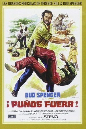 Imagen de ¡Puños fuera!