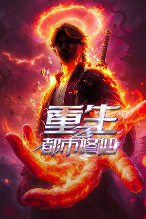 重生之都市修仙