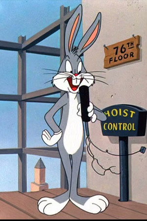 Homeless Hare