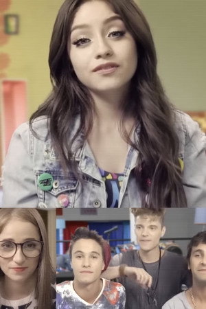Soy Luna on Vacation: Jam & Roller on Vacation