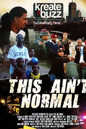 This Ain't Normal