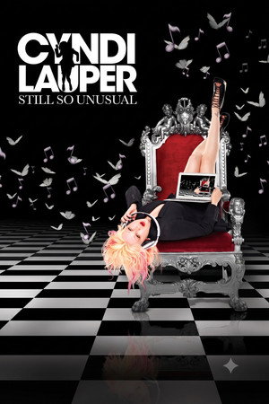 Cyndi Lauper: Still So Unusual