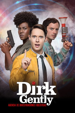 Dirk Gently, Agencia de investigaciones holísticas