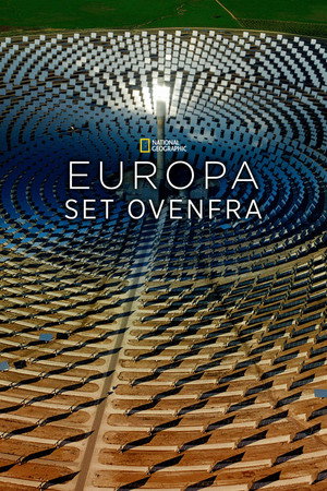 Europa set ovenfra