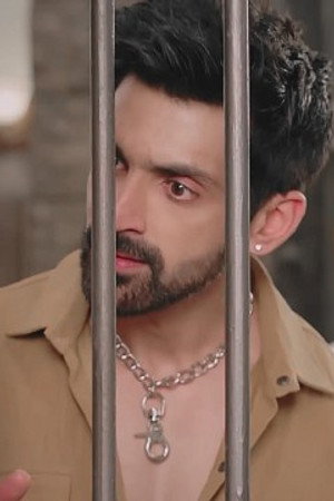 Virat stops Amruta's bail