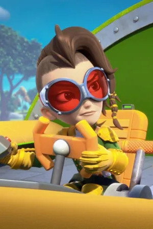 Doc Ock's Marine Mischief