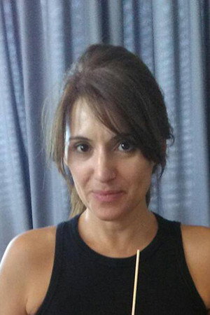 Olympia Diamantopoulou Olympia Diamantopoulou