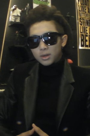 130108 RAP MONSTER