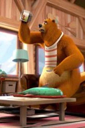 Medvědí pomazánka