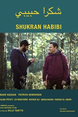 Shukran Habibi