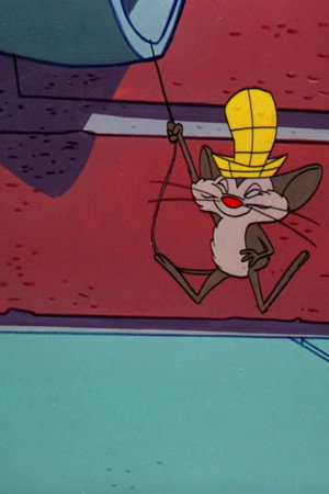 The Mouse on 57th Street