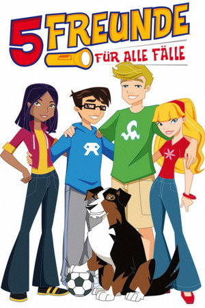 Fünf Freunde - Für alle Fälle