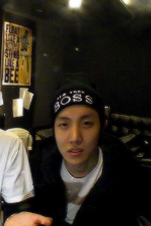 130313 RAP MONSTER & J HOPE