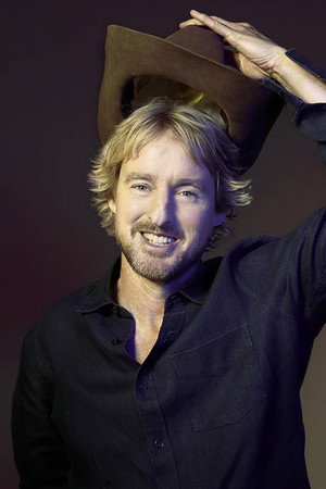 Owen Wilson with Kacey Musgraves