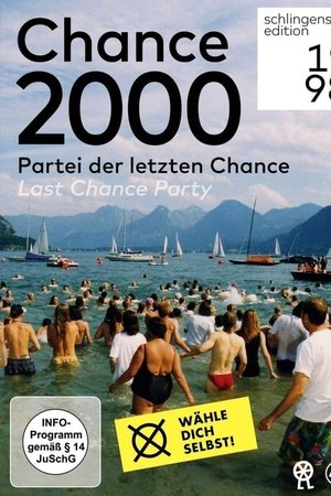 Chance 2000 - Partei der letzen Chance