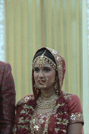 Wedding Bells Make A Loud Sound