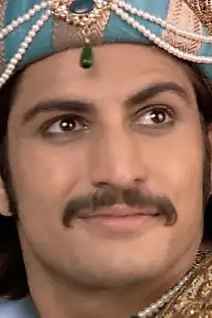 Jodha and Ruqaiya cross paths