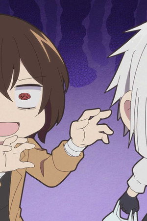Write, Mushitarou-kun, Write! / Don't Go / May I Take Your Picture?