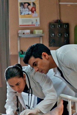 Anirudh Steps Aside for Naina
