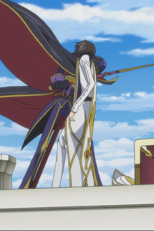 Code Geass: Lelouch of the Rebellion R2 Special Edition "Zero Requiem"