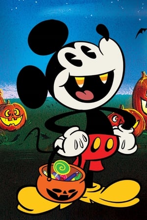 The Scariest Story Ever: A Mickey Mouse Halloween Spooktacular