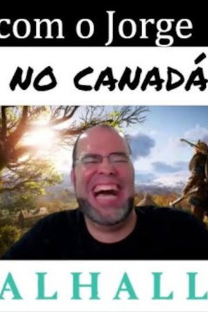 Vikings - Episode 4 - Arrival in Canada!? - feat. Prof. Cláudio Moura (GEO) - AC Valhalla