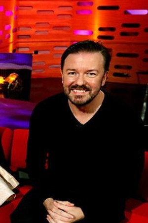 Daniel Radcliffe, Jessica Ennis, Ricky Gervais, Bruno Mars