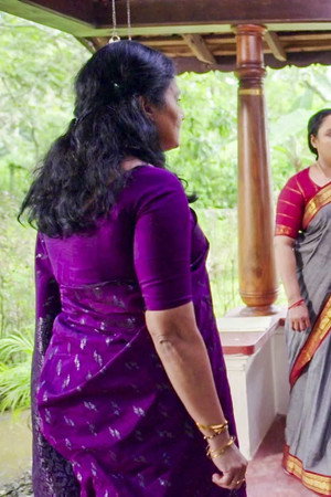 Saradha Faces Sujatha's Wrath