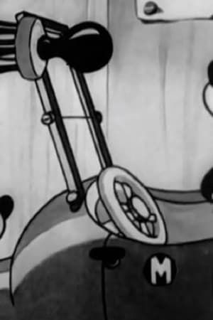 Mickey's Mechanical Man