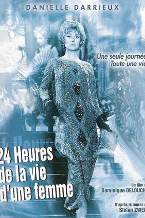 Vingt-quatre heures de la vie d'une femme