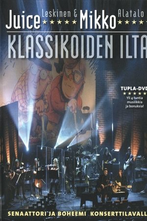 Estradilla: Senaattori ja Boheemi