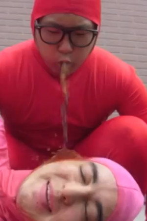 PINK GUY'S PUNISHMENT